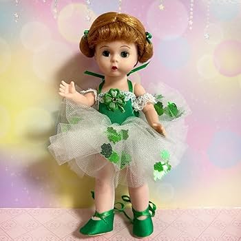 マダムアレクサンダードールバレリーナ Amazon.co.jp: マダムアレクサンダー バレリーナ Irish Dream